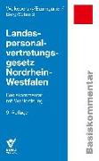 Landespersonalvertretungsgesetz Nordrhein-Westfalen