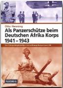 Als Panzerschütze beim Deutschen Afrika Korps 1941-1943