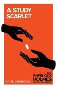 A Study in Scarlet - The Sherlock Holmes Collector's Library
