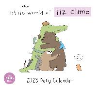 2023 Daily Calendar: Liz Climo