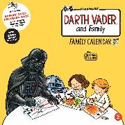 2023 Family Wall Calendar: Darth Vader and Family