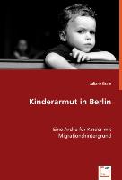 Kinderarmut in Berlin