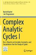 Complex Analytic Cycles I