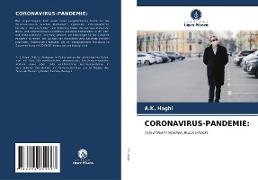 CORONAVIRUS-PANDEMIE