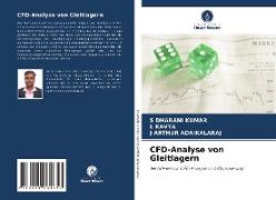 CFD-Analyse von Gleitlagern