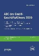 ABC des GmbH-Geschäftsführers 2022
