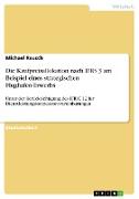 Die Kaufpreisallokation nach IFRS 3 am Beispiel eines strategischen Flughafen-Erwerbs