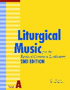 Liturgical Music for the Revised Common Lectionary Year A