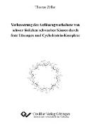 Verbesserung des Auflösungsverhaltens von schwer löslichen schwachen Säuren durch feste Lösungen und Cyclodextrin-Komplexe