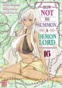 How NOT to Summon a Demon Lord – Band 16