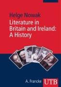 Literature in Britain and Ireland: A History