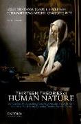 Thirteen Theories of Human Nature