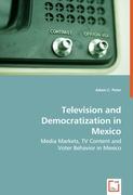 Television and Democratization in Mexico