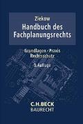 Handbuch des Fachplanungsrechts
