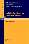 Stability Problems for Stochastic Models