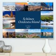 Schönes Ostdeutschland (Premium, hochwertiger DIN A2 Wandkalender 2022, Kunstdruck in Hochglanz)