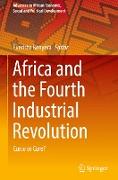 Africa and the Fourth Industrial Revolution