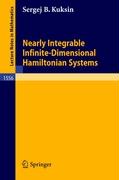 Nearly Integrable Infinite-Dimensional Hamiltonian Systems