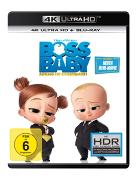 The Boss Baby - Schluss mit Kindergarten - 4K UHD