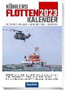 Köhlers FlottenKalender 2023