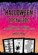 Halloween Opgavebog