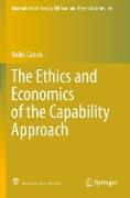 The Ethics and Economics of the Capability Approach