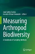 Measuring Arthropod Biodiversity