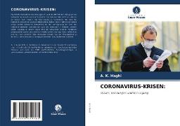 CORONAVIRUS-KRISEN