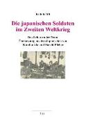 Die japanischen Soldaten im Zweiten Weltkrieg