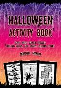 Halloween Activity Book