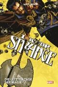 Doctor Strange Collection von Jason Aaron und Chris Bachalo