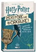 Aus den Filmen zu Harry Potter: Zerstöre die Horkruxe!