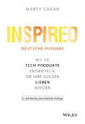 Inspired - deutsche Ausgabe