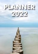 Kalender 2022 A5 - Schöner Terminplaner | Taschenkalender 2022 | Planner 2022 A5