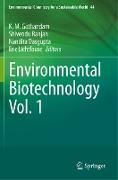 Environmental Biotechnology Vol. 1