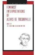 Feminist Interpretations of Alexis de Tocqueville
