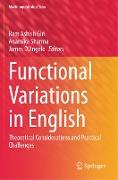 Functional Variations in English