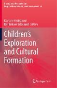 Children's Exploration and Cultural Formation