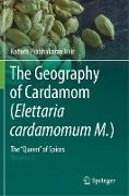 The Geography of Cardamom (Elettaria cardamomum M.)
