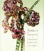 Artistic Luxury: Fabergé, Tiffany, Lalique