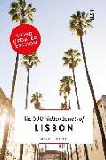 The 500 Hidden Secrets of Lisbon - Updated and Revised