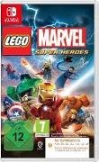 LEGO Marvel Super Heroes (Code in a Box) (Nintendo Switch)