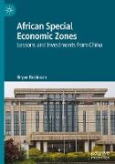 African Special Economic Zones