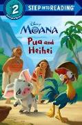 Pua and Heihei