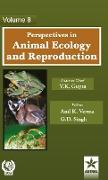 Perspectives in Animal Ecology and Reproduction Vol. 8