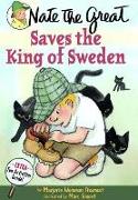 Nate the Great Saves the King of Sweden