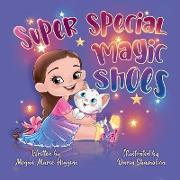 Super Special Magic Shoes