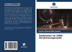 Sanktionen im CIMA-Versicherungsrecht