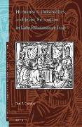 Humanism, Universities, and Jesuit Education in Late Renaissance Italy