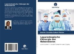 Laparoskopische Chirurgie der Nebennieren